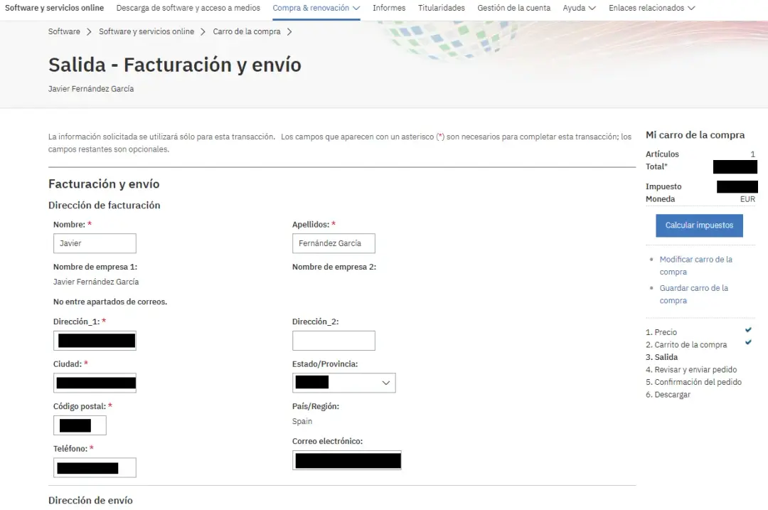 IBM ZD&T PE - Purchase and Download – screenshot 7