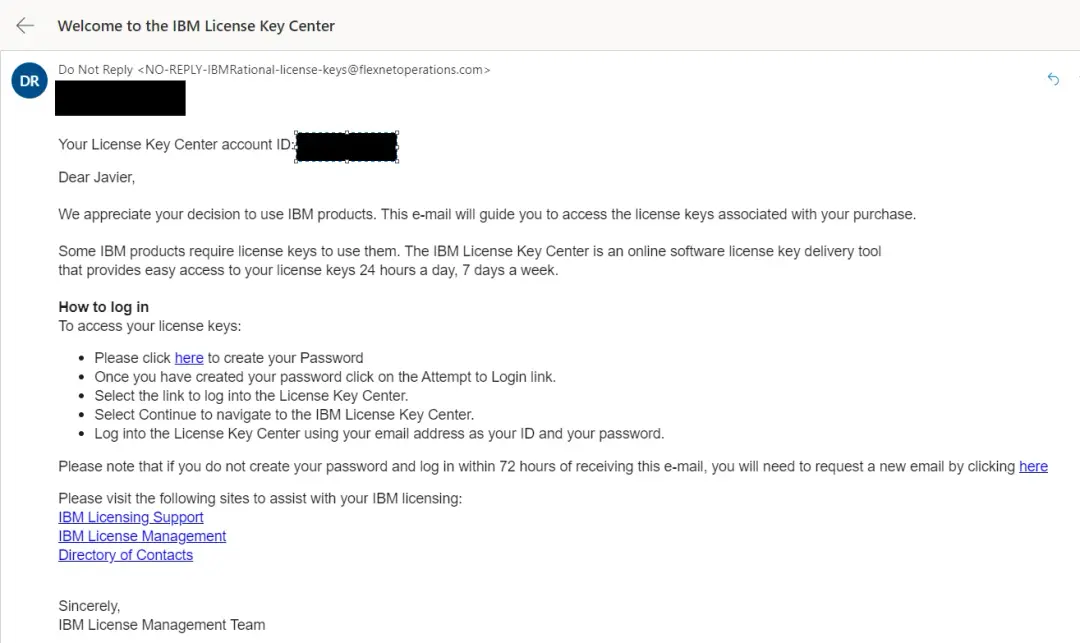 IBM ZD&T PE - Purchase and Download – screenshot 11