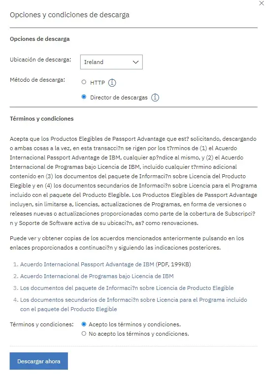 IBM ZD&T PE - Purchase and Download – screenshot 28