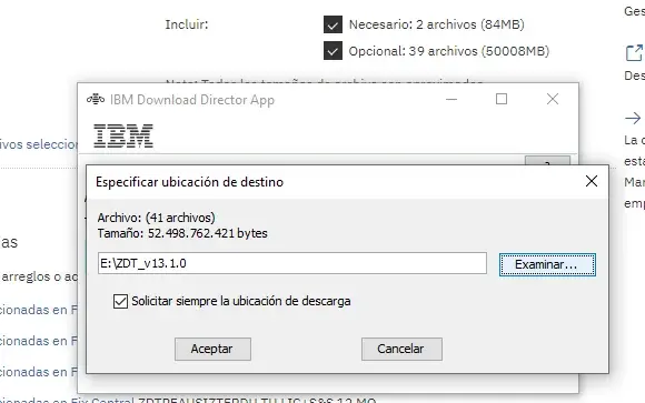 IBM ZD&T PE - Purchase and Download – screenshot 31