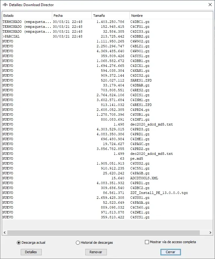 IBM ZD&T PE - Purchase and Download – screenshot 33