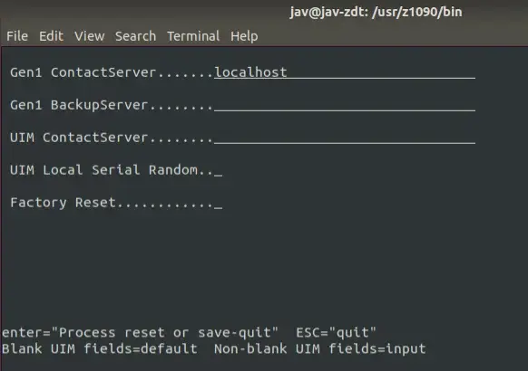 IBM ZD&T PE - Installation, Load License and Start – screenshot 15