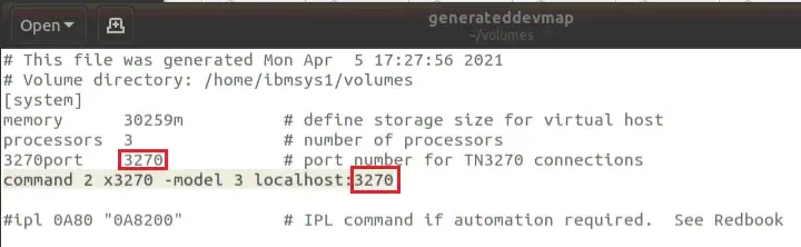 IBM ZD&T PE - Installation, Load License and Start – screenshot 27