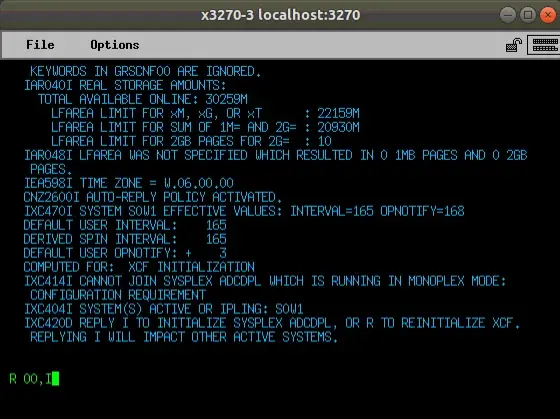 IBM ZD&T PE - Installation, Load License and Start – screenshot 29