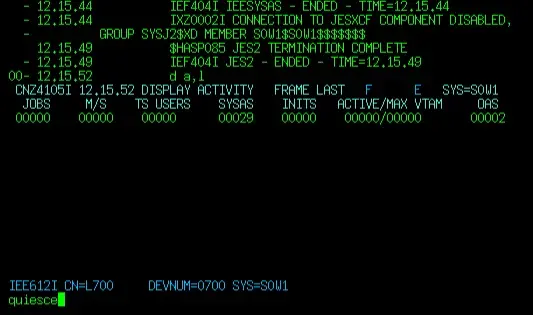 IBM ZD&T PE - Installation, Load License and Start – screenshot 33