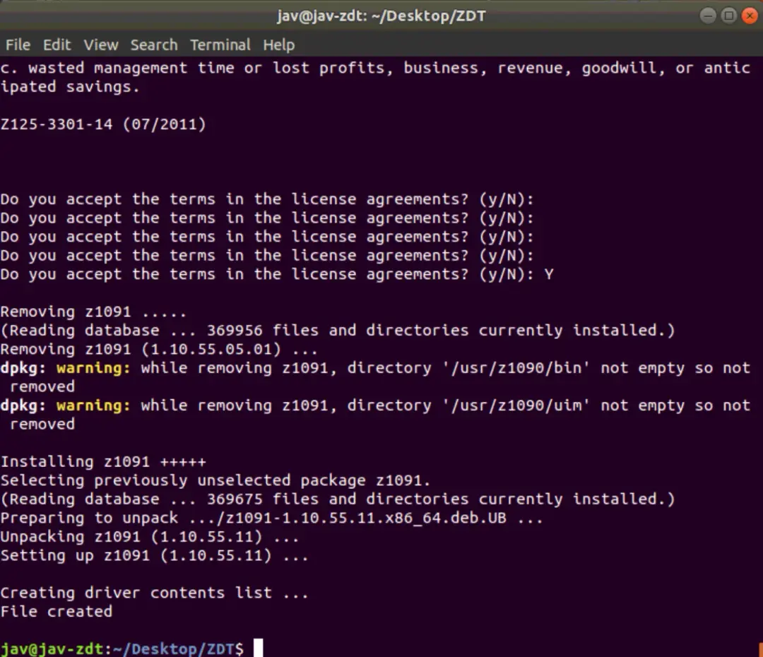 IBM ZD&T PE - Update to New Version – screenshot 4
