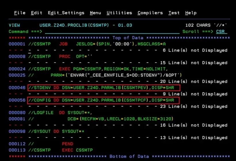 CSSMTP Send Emails - TLS Encryption – screenshot 4