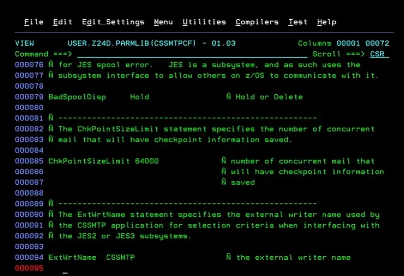 CSSMTP Send Emails - TLS Encryption – screenshot 5