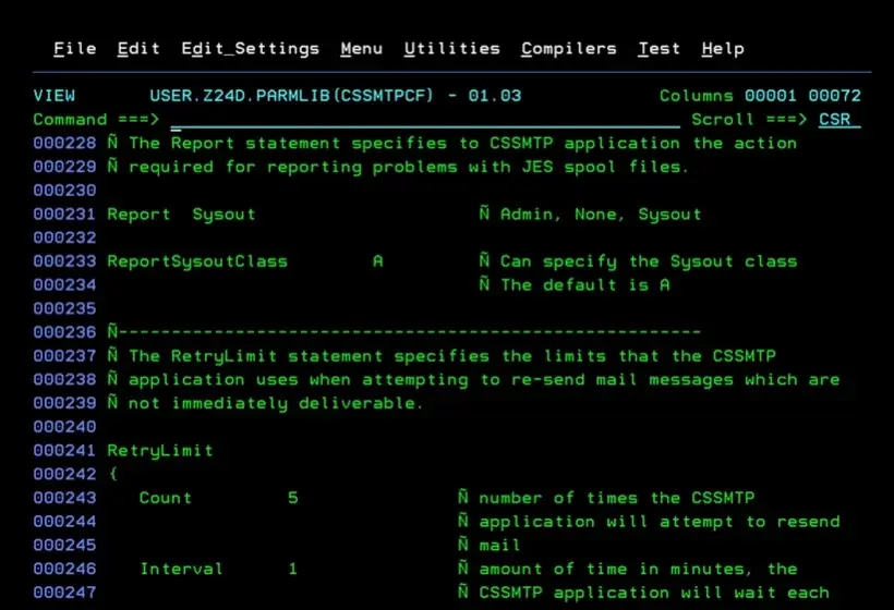 CSSMTP Send Emails - TLS Encryption – screenshot 6