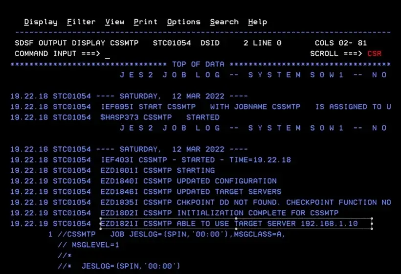 CSSMTP Send Emails - TLS Encryption – screenshot 8