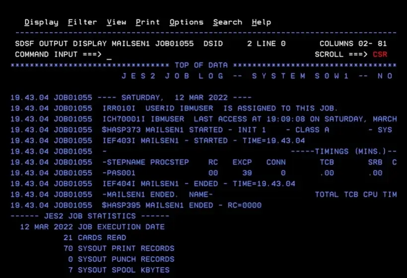 CSSMTP Send Emails - TLS Encryption – screenshot 10