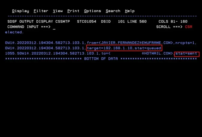 CSSMTP Send Emails - TLS Encryption – screenshot 11