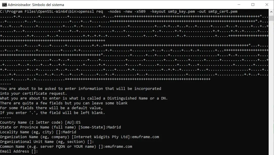 CSSMTP Send Emails - TLS Encryption – screenshot 13