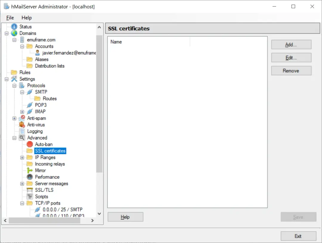 CSSMTP Send Emails - TLS Encryption – screenshot 15