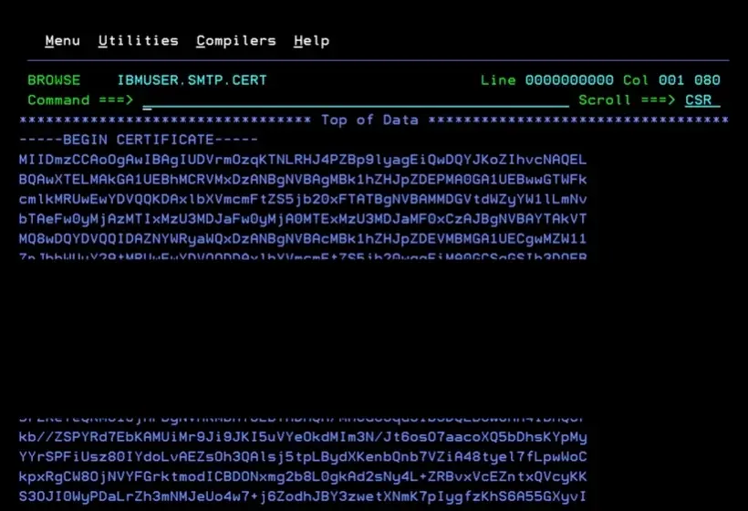 CSSMTP Send Emails - TLS Encryption – screenshot 19