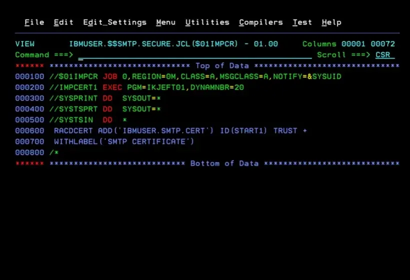 CSSMTP Send Emails - TLS Encryption – screenshot 20