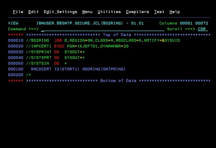 CSSMTP Send Emails - TLS Encryption – screenshot 22