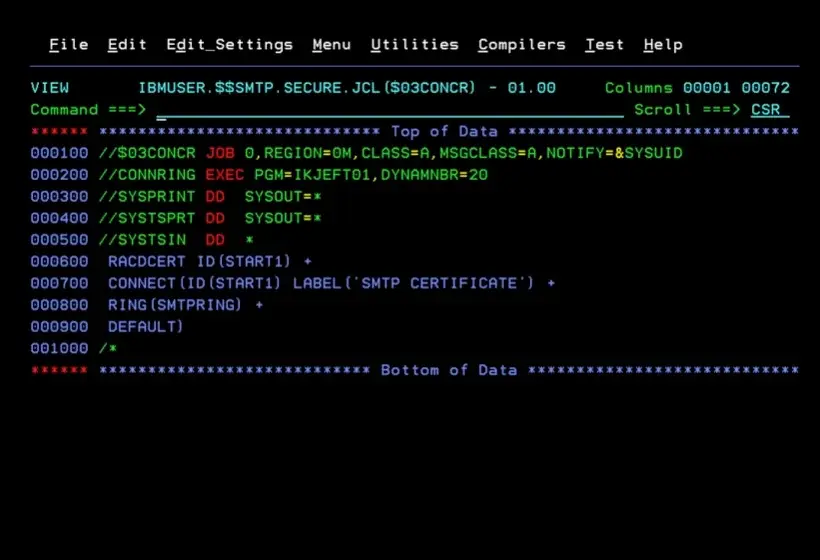 CSSMTP Send Emails - TLS Encryption – screenshot 23