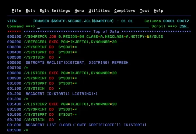 CSSMTP Send Emails - TLS Encryption – screenshot 24