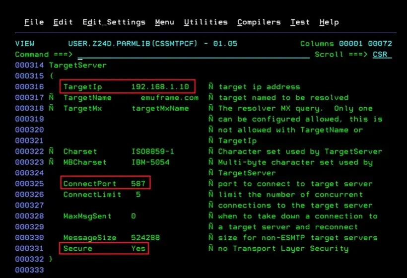 CSSMTP Send Emails - TLS Encryption – screenshot 32