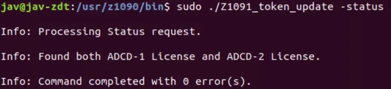 IBM ZD&T PE - Renew USB Token License – screenshot 13