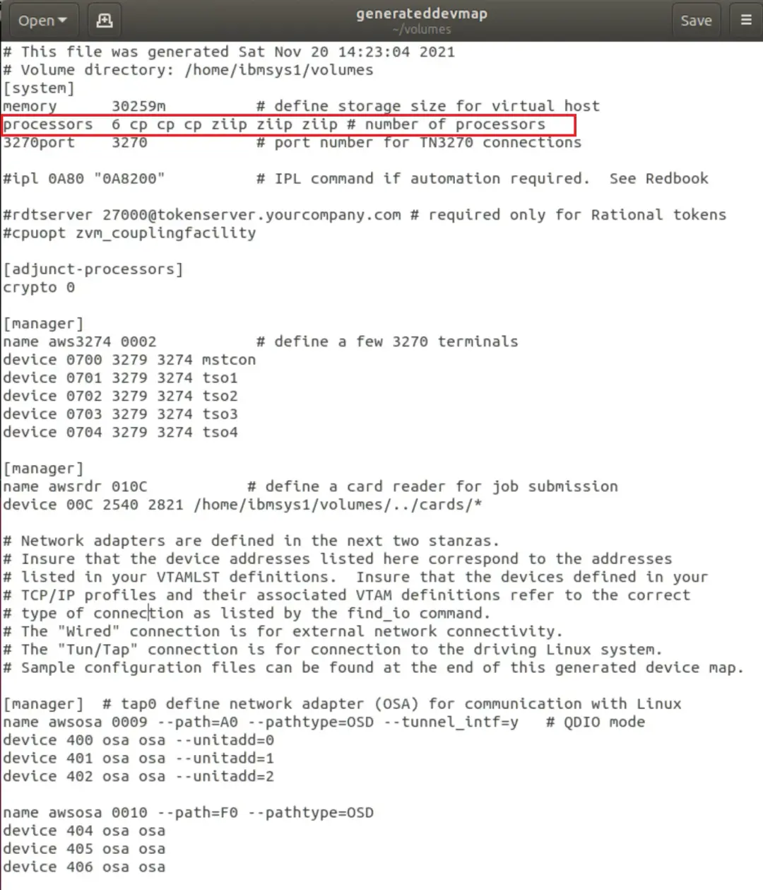 zCX - Create and Delete Instance – screenshot 1