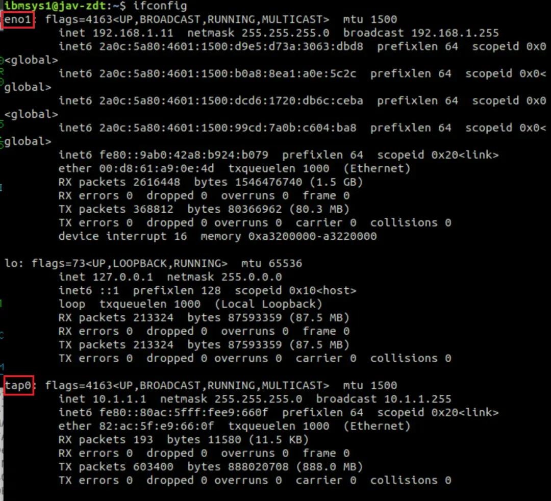 zCX - Create and Delete Instance – screenshot 8