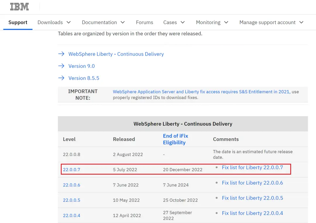 z/OSMF - Fix Error CWWKE0701E – screenshot 4