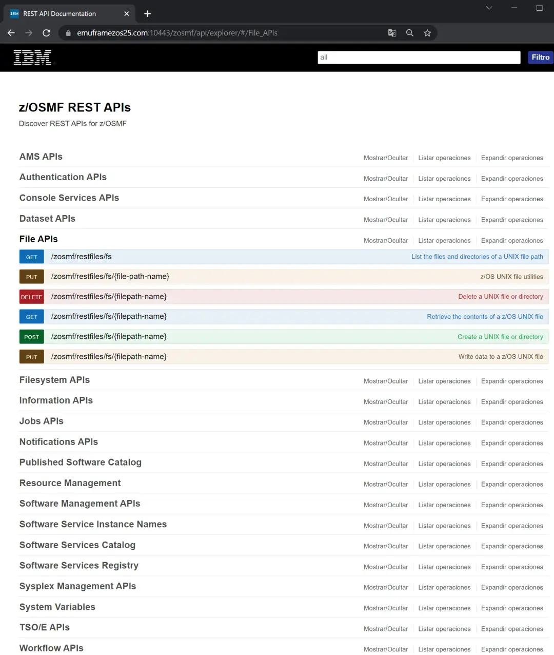 z/OSMF - Fix Error CWWKE0701E – screenshot 24