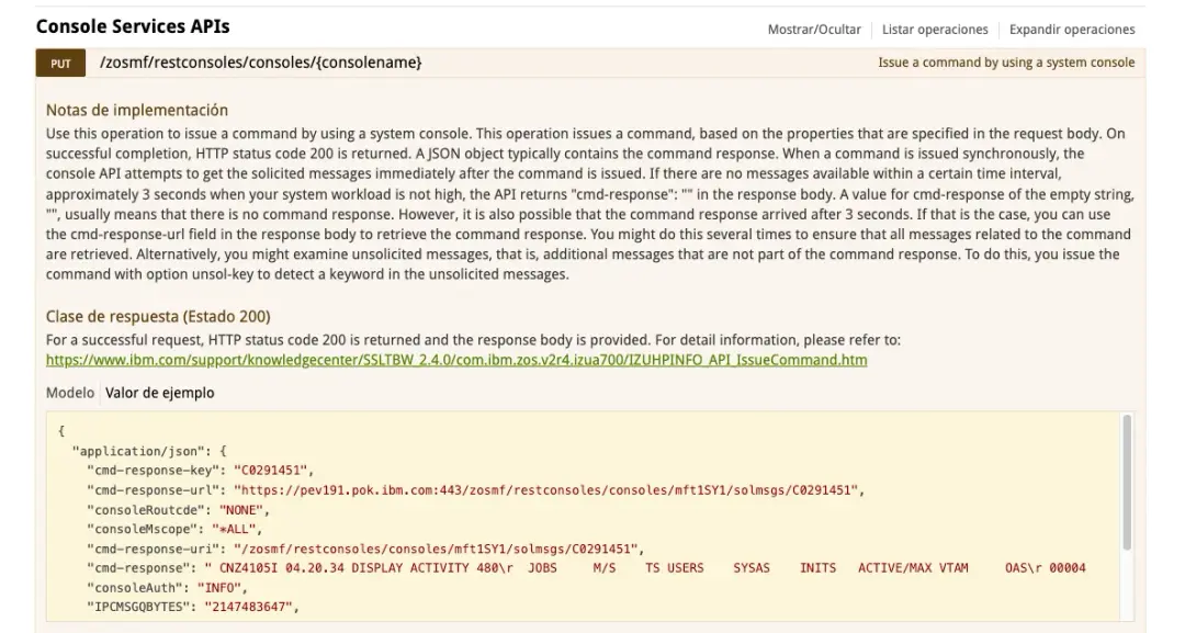 IBM watsonx Orchestrate - Connect AI Assistant with z/OS – screenshot 13