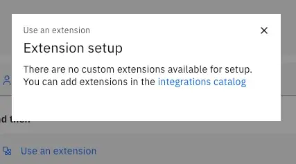 IBM watsonx Orchestrate - Connect AI Assistant with z/OS – screenshot 22