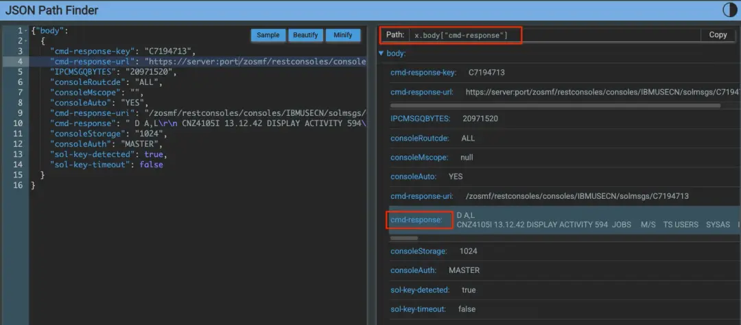 IBM watsonx Orchestrate - Connect AI Assistant with z/OS – screenshot 39