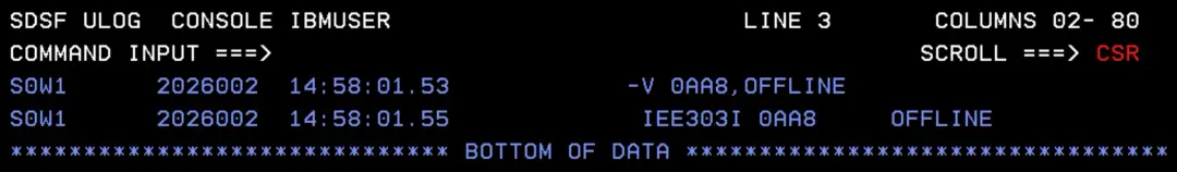 System Automation 4.3 - Installation – screenshot 3