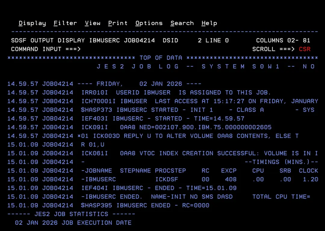 System Automation 4.3 - Installation – screenshot 4
