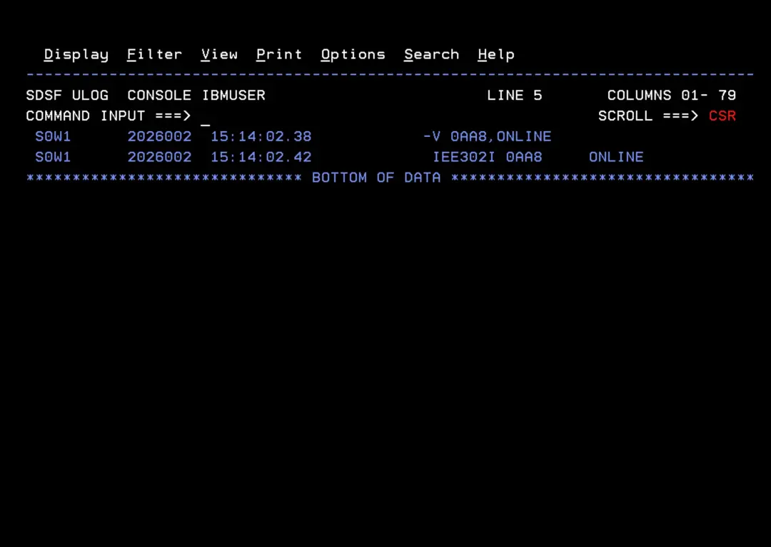 System Automation 4.3 - Installation – screenshot 5