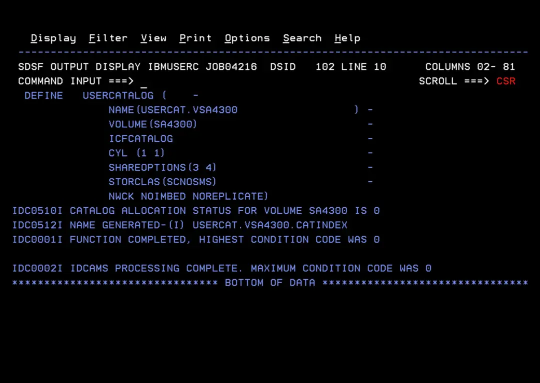System Automation 4.3 - Installation – screenshot 8