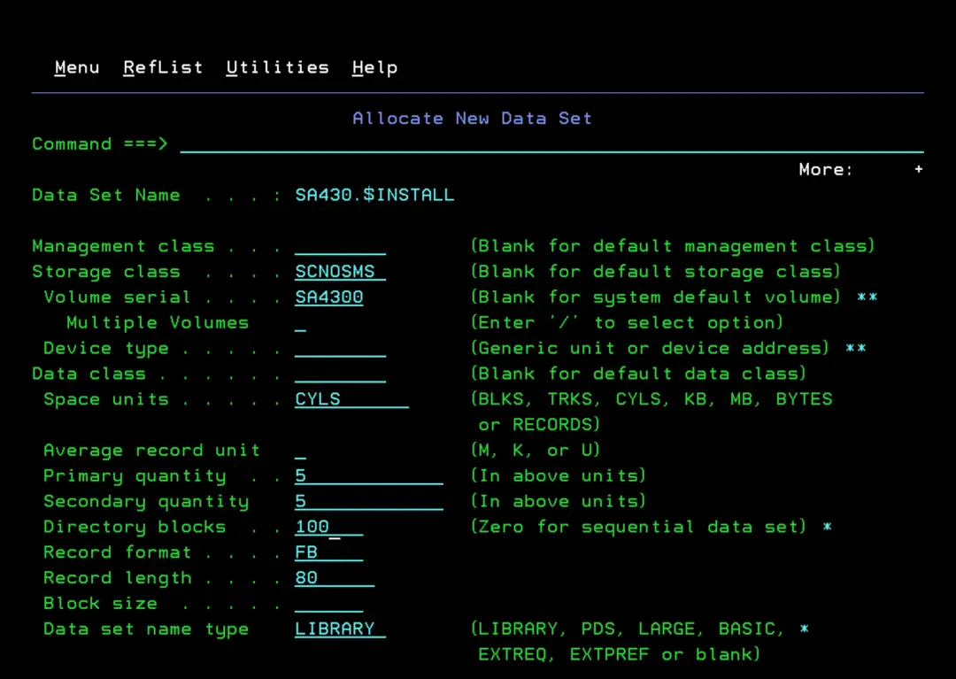 System Automation 4.3 - Installation – screenshot 13