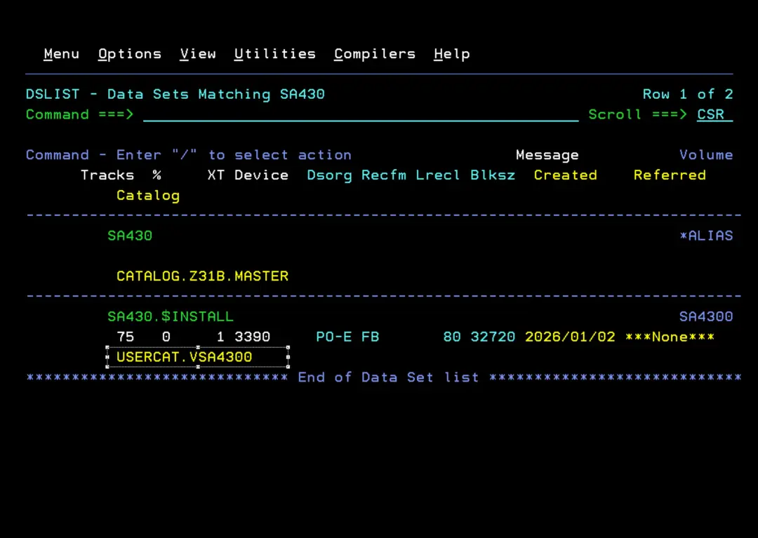 System Automation 4.3 - Installation – screenshot 14