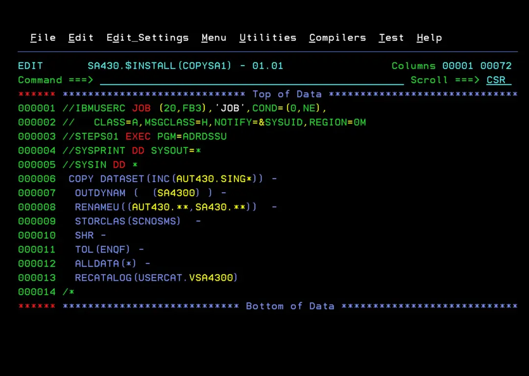 System Automation 4.3 - Installation – screenshot 15