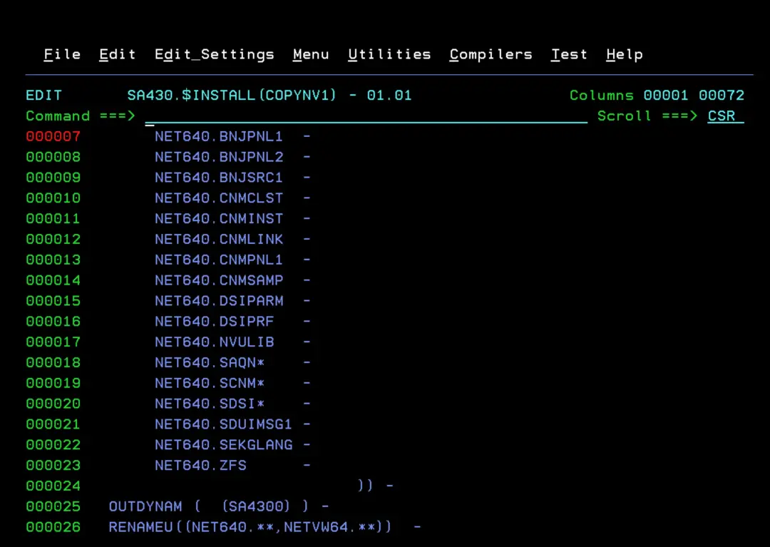 System Automation 4.3 - Installation – screenshot 18