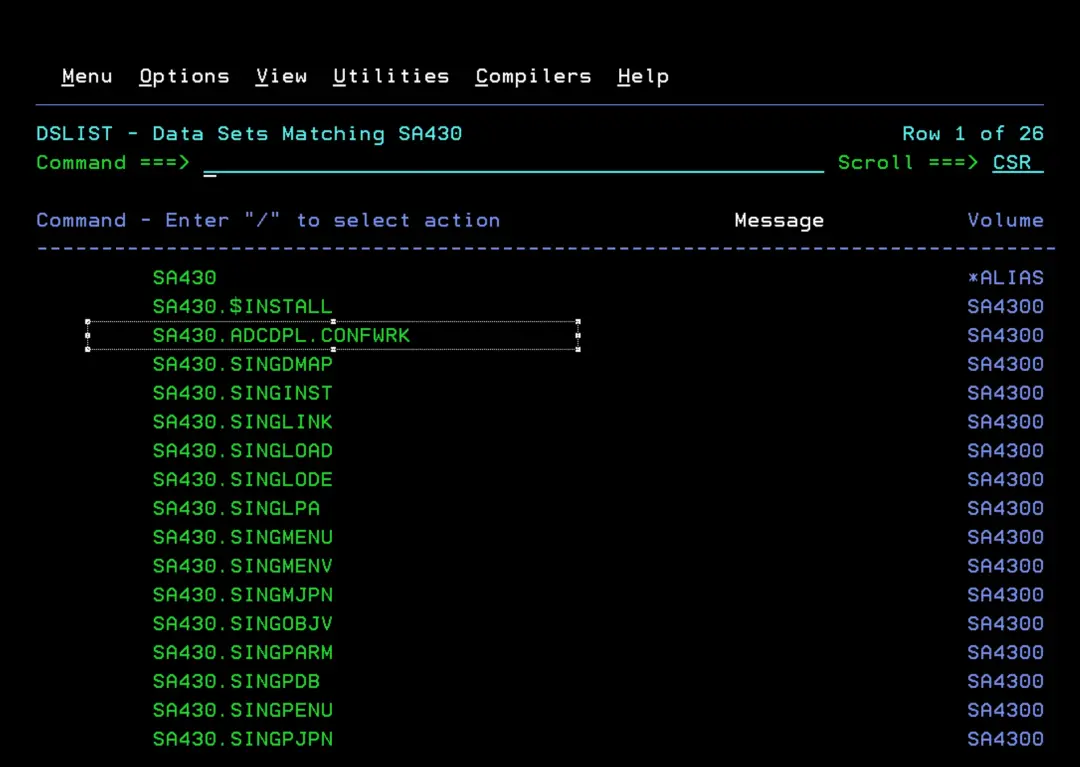 System Automation 4.3 - Installation – screenshot 22