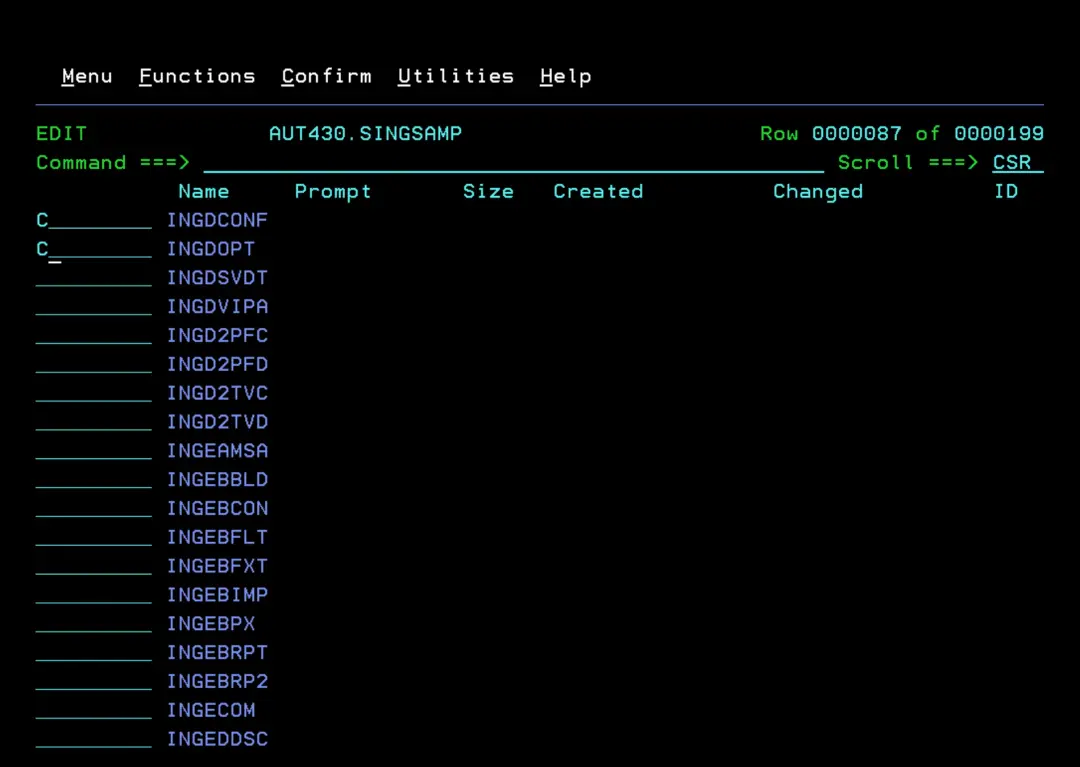 System Automation 4.3 - Installation – screenshot 23