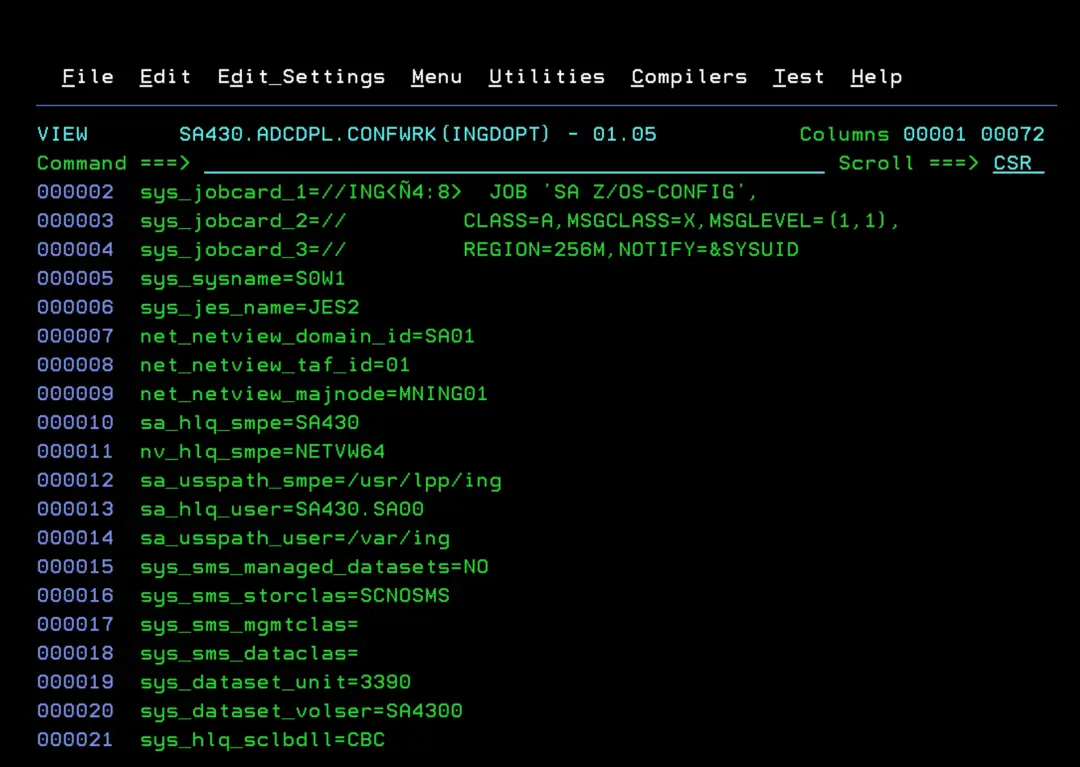 System Automation 4.3 - Installation – screenshot 25