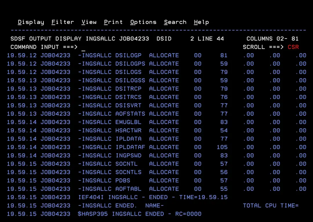 System Automation 4.3 - Installation – screenshot 30