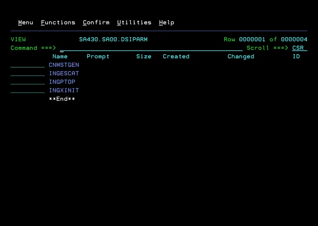 System Automation 4.3 - Installation – screenshot 32