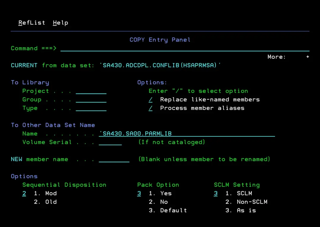 System Automation 4.3 - Installation – screenshot 33