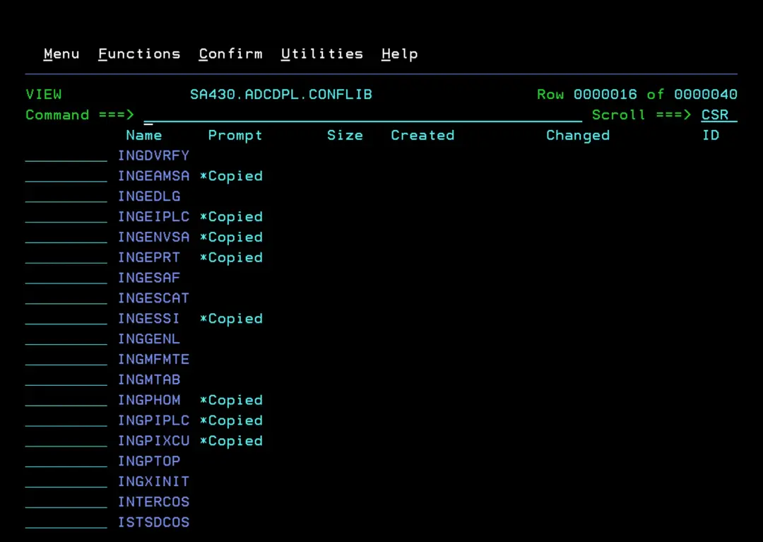System Automation 4.3 - Installation – screenshot 34