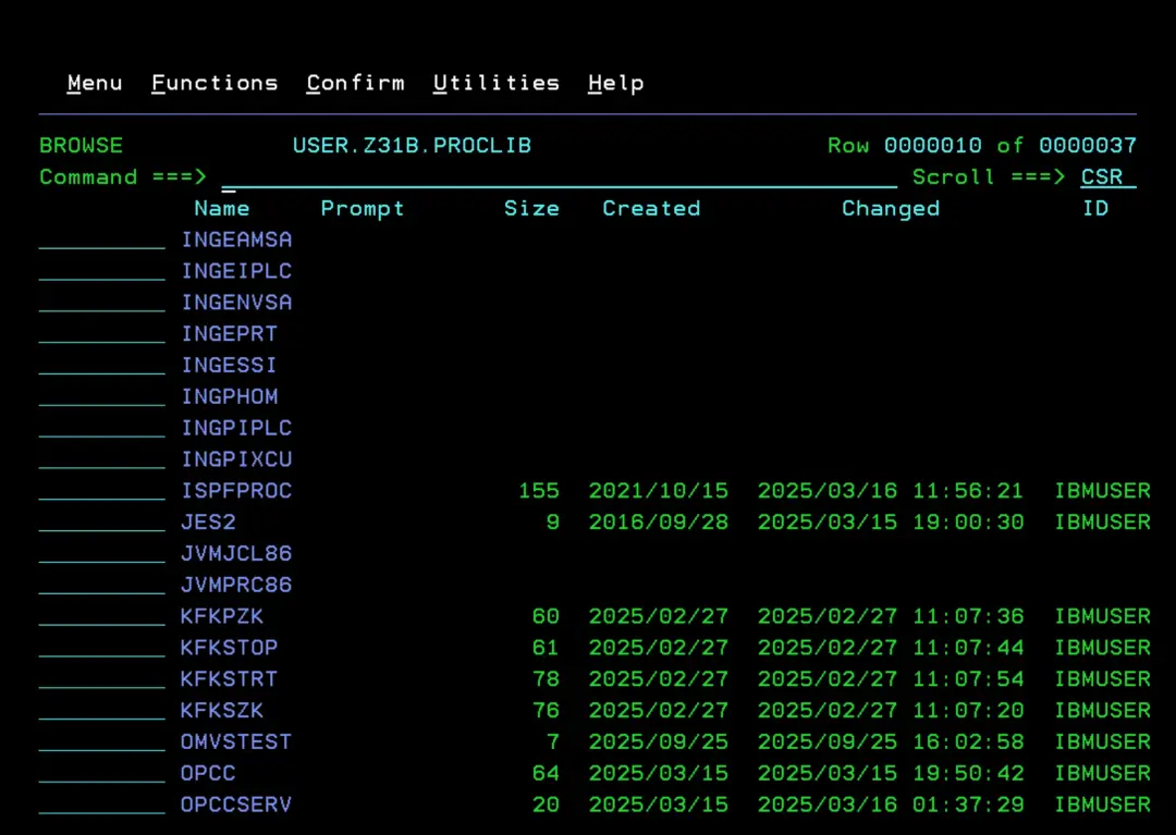 System Automation 4.3 - Installation – screenshot 35