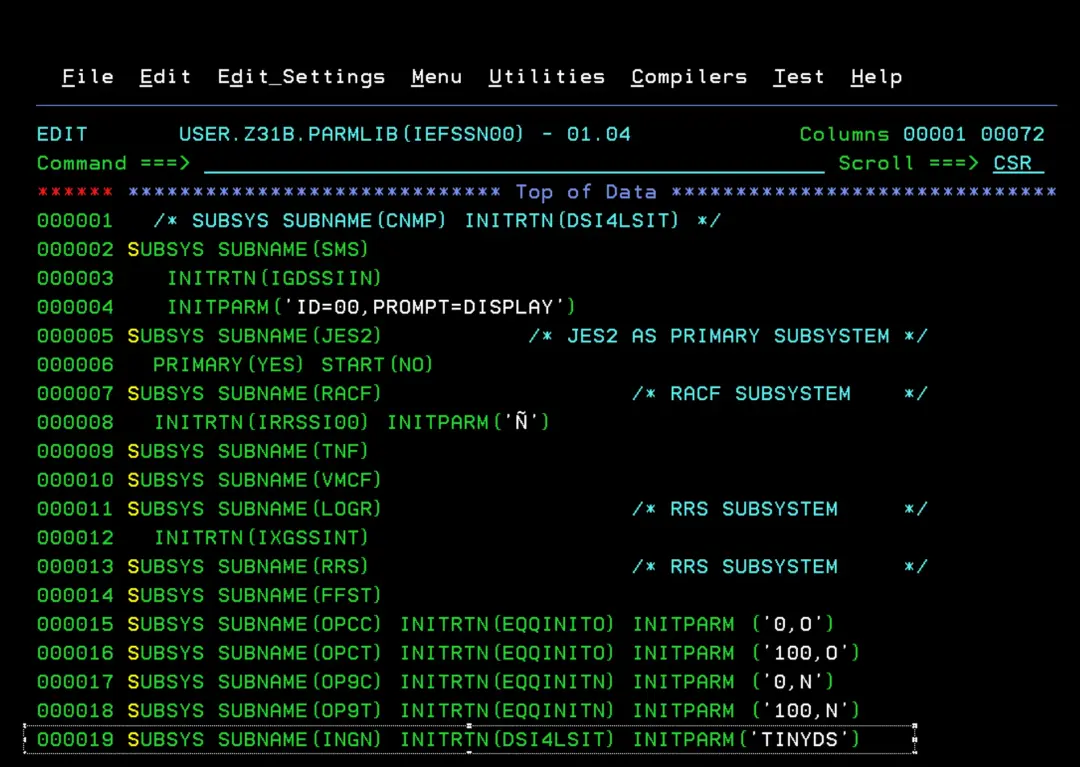 System Automation 4.3 - Installation – screenshot 39