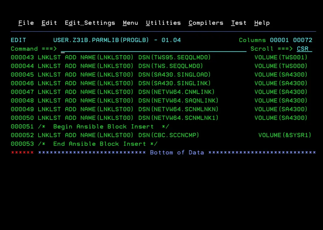 System Automation 4.3 - Installation – screenshot 40